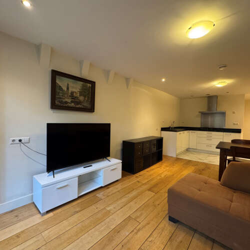 Foto #5 Appartement Sarphatikade Amsterdam