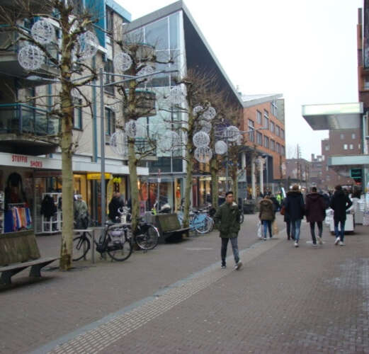 Foto #13 Appartement Concourslaan Hoofddorp