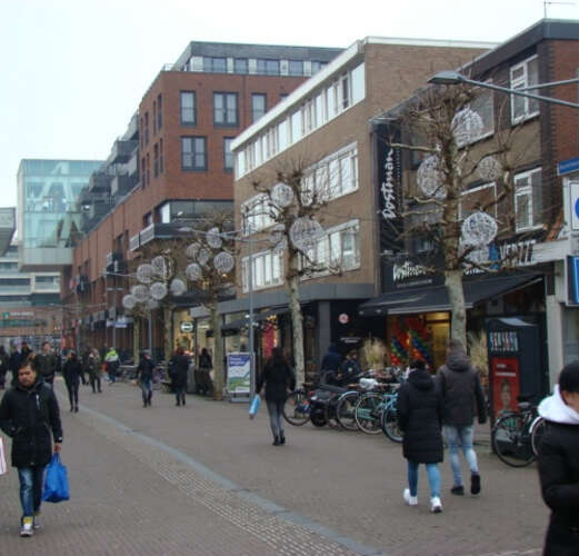 Foto #14 Appartement Concourslaan Hoofddorp