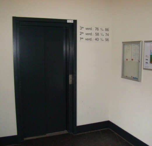 Foto #10 Appartement Concourslaan Hoofddorp