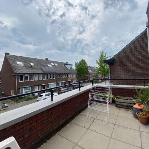 Foto #11 Appartement A.H.G. Fokkerstraat Utrecht