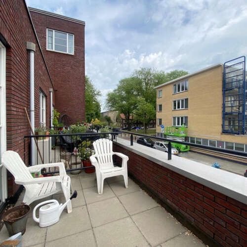 Foto #12 Appartement A.H.G. Fokkerstraat Utrecht