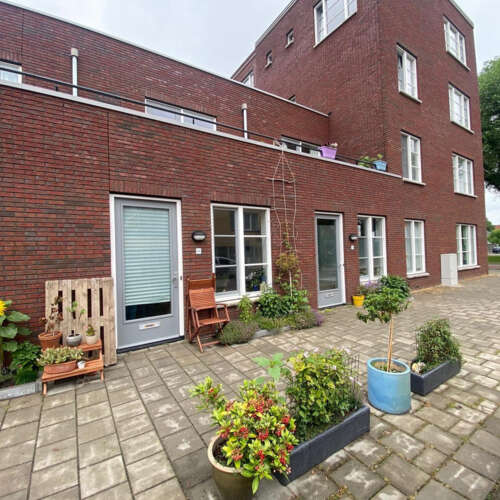Foto #0 Appartement A.H.G. Fokkerstraat Utrecht