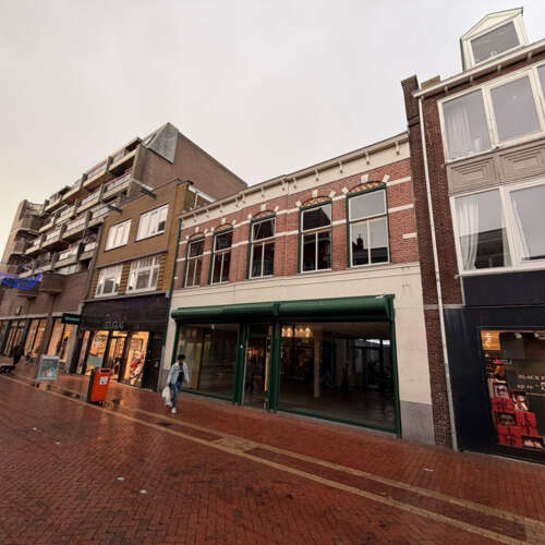 Foto #0 Appartement Spuistraat Den Helder