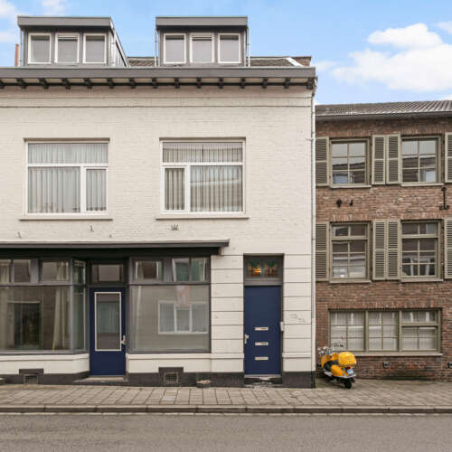 Foto #15 Appartement Dorpstraat Maastricht
