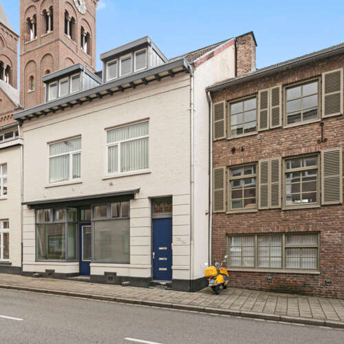 Foto #16 Appartement Dorpstraat Maastricht