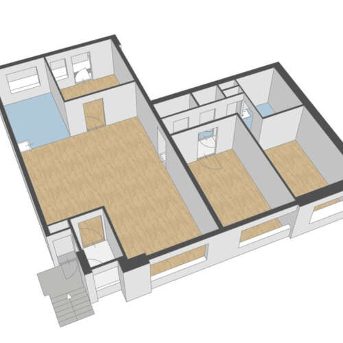 Foto #55 Appartement Noordwal Den Haag