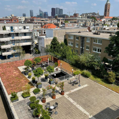 Foto #36 Appartement Noordwal Den Haag