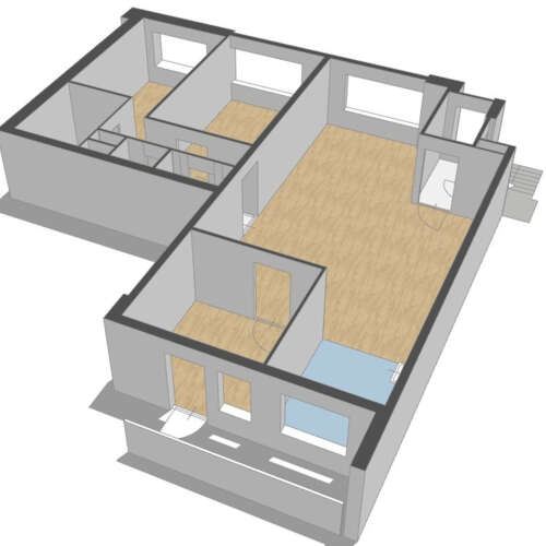 Foto #58 Appartement Noordwal Den Haag
