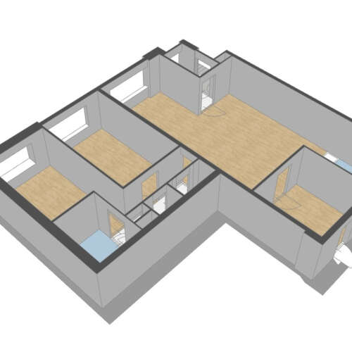 Foto #57 Appartement Noordwal Den Haag