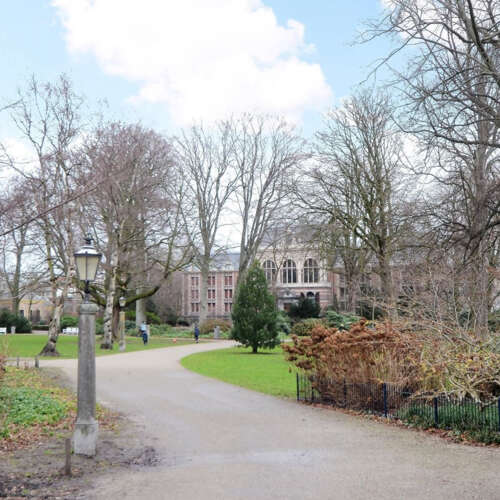 Foto #50 Appartement Noordwal Den Haag