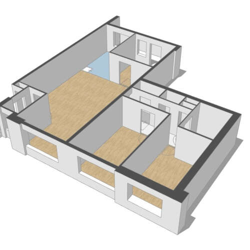 Foto #56 Appartement Noordwal Den Haag
