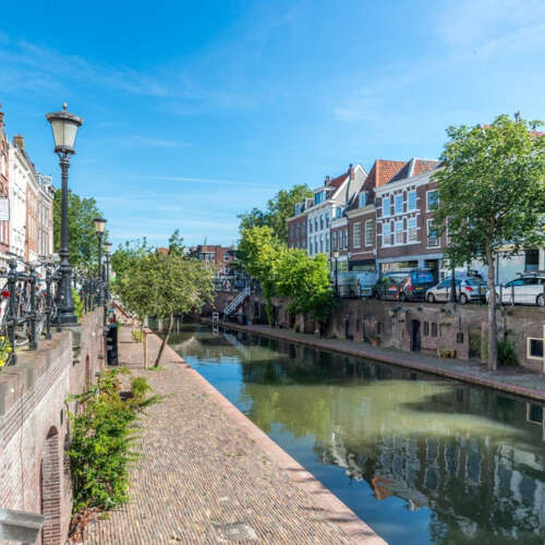 Foto #9 Appartement Waterstraat Utrecht