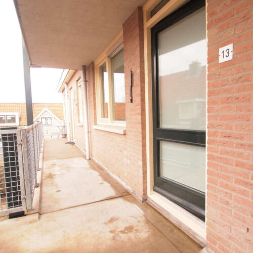 Foto #0 Appartement Queenboroughstraat Brielle