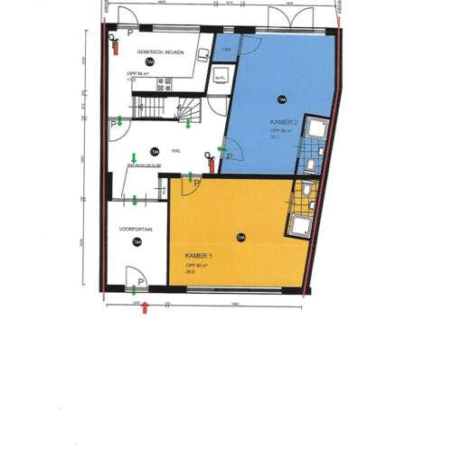 Foto #8 Kamer Akerstraat Heerlen