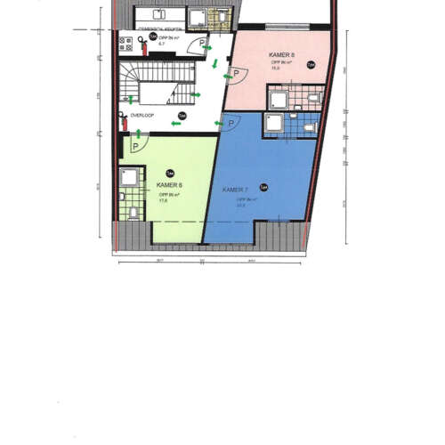 Foto #10 Kamer Akerstraat Heerlen