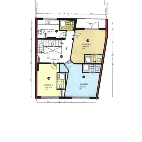 Foto #9 Kamer Akerstraat Heerlen