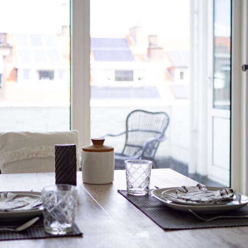 Foto #35 Appartement Thorbeckelaan Den Haag