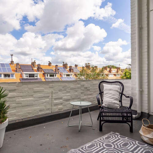 Foto #36 Appartement Thorbeckelaan Den Haag