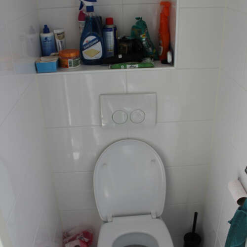 Foto #6 Studio Justus van Effenstraat Utrecht