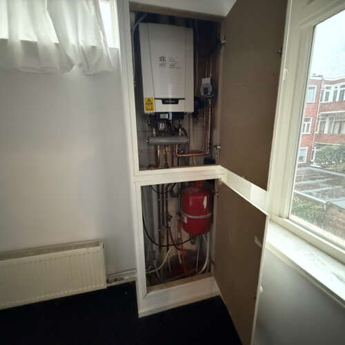 Foto #8 Appartement Mozartstraat Groningen