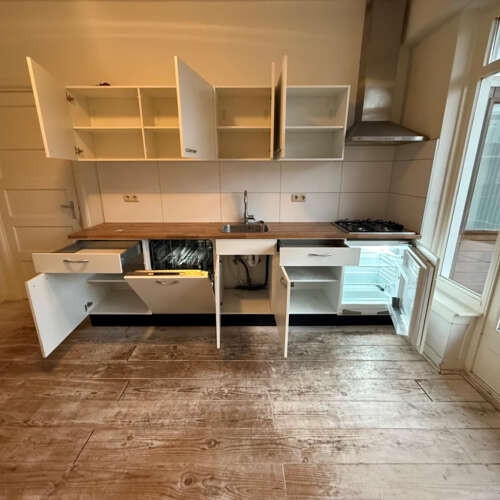 Foto #11 Appartement Mozartstraat Groningen