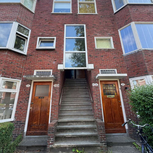 Foto #0 Appartement Mozartstraat Groningen