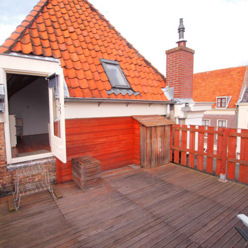 Foto #5 Appartement Markt Brielle