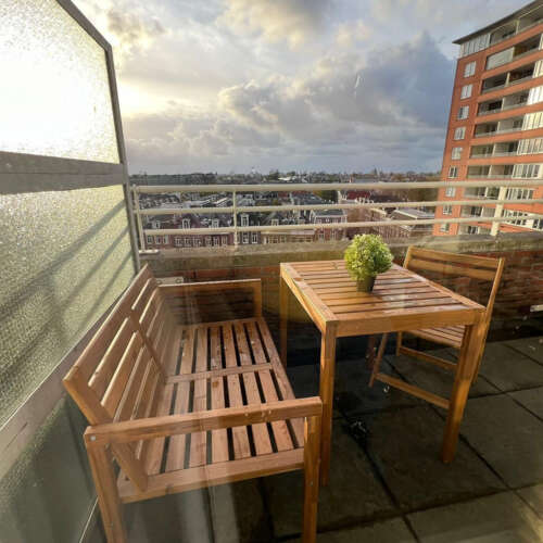 Foto #19 Appartement Marie Heinekenplein Amsterdam