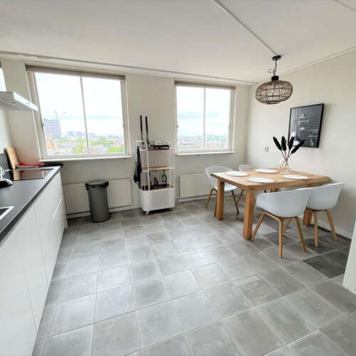 Foto #6 Appartement Marie Heinekenplein Amsterdam