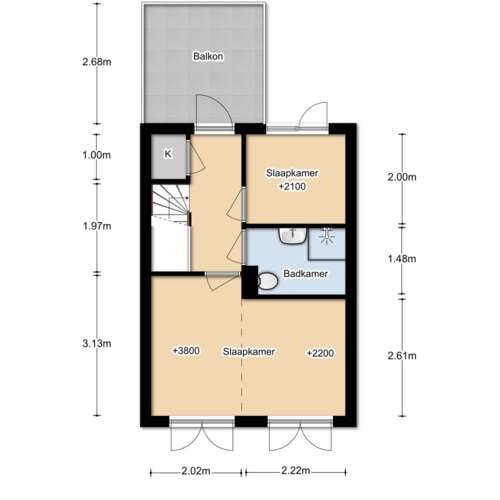 Foto #31 Huurwoning Nicolaasweg Utrecht