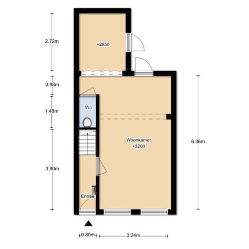 Foto #30 Huurwoning Nicolaasweg Utrecht