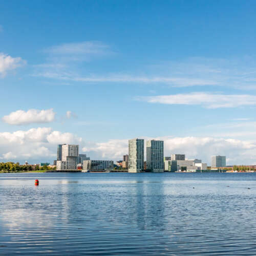 Foto #43 Appartement Neptunussingel Almere