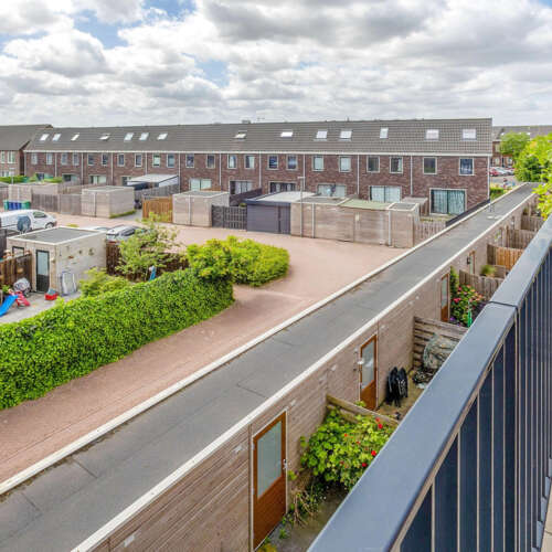 Foto #25 Appartement Neptunussingel Almere