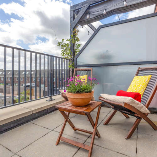 Foto #24 Appartement Neptunussingel Almere