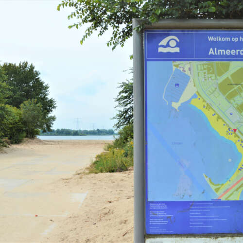 Foto #42 Appartement Neptunussingel Almere