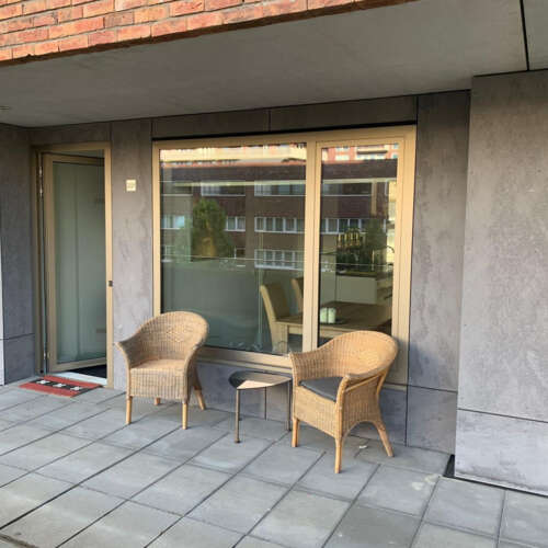 Foto #10 Appartement Ottho Heldringstraat Amsterdam
