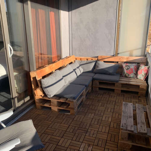 Foto #7 Appartement Ottho Heldringstraat Amsterdam