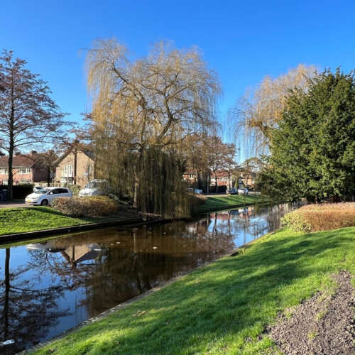 Foto #30 Huurwoning Mr. Rendorplaan Amstelveen