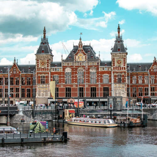 Foto #0 Appartement Van Ollefenstraat Amsterdam