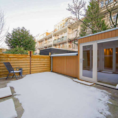 Foto #15 Appartement Piet Gijzenbrugstraat Amsterdam