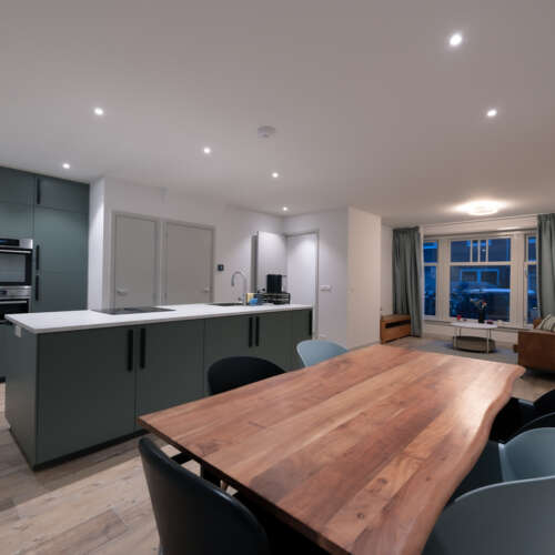 Foto #5 Appartement Piet Gijzenbrugstraat Amsterdam