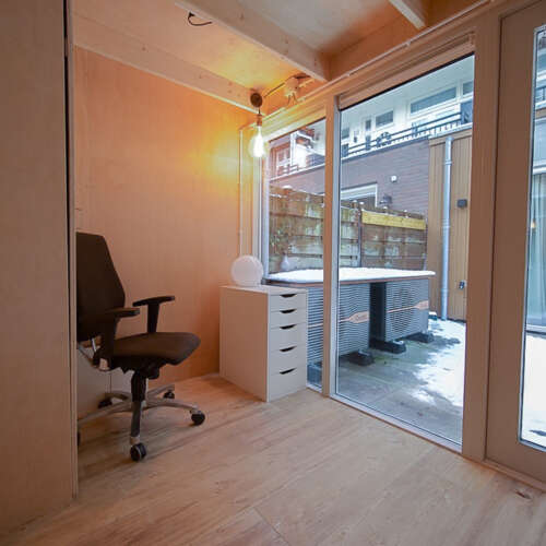 Foto #14 Appartement Piet Gijzenbrugstraat Amsterdam