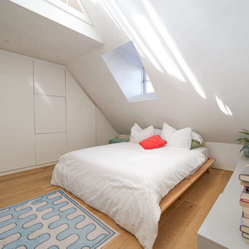 Foto #14 Appartement Rozenstraat Amsterdam