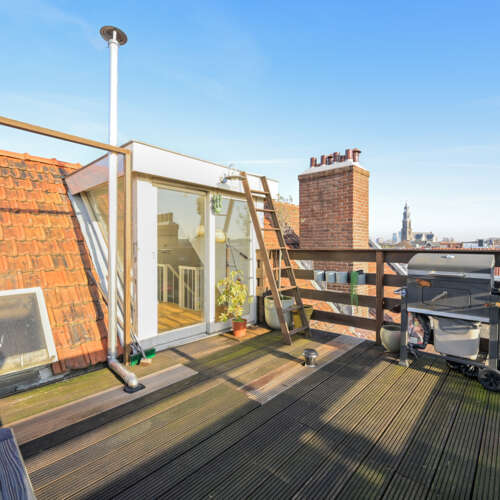 Foto #6 Appartement Rozenstraat Amsterdam