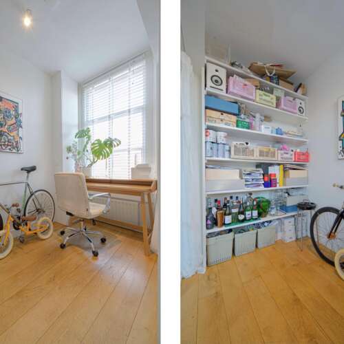 Foto #18 Appartement Rozenstraat Amsterdam
