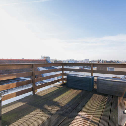 Foto #7 Appartement Rozenstraat Amsterdam