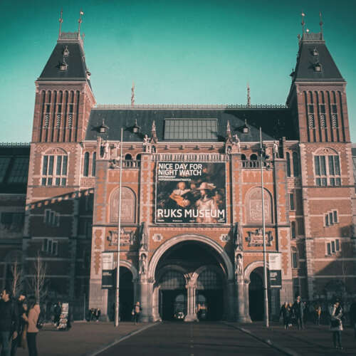 Foto #23 Appartement Rozenstraat Amsterdam