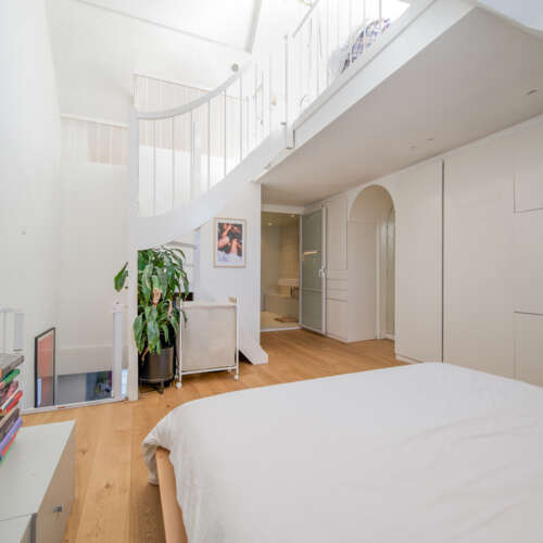 Foto #10 Appartement Rozenstraat Amsterdam