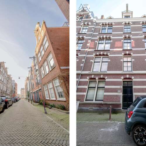Foto #19 Appartement Rozenstraat Amsterdam